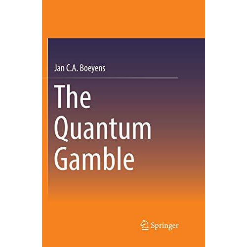 The Quantum Gamble [Paperback]