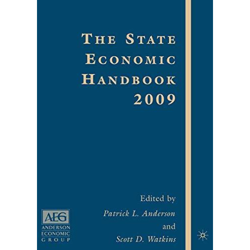 The State Economic Handbook 2009 [Paperback]