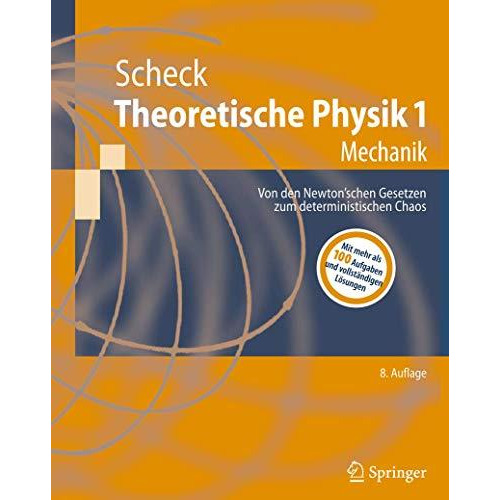 Theoretische Physik 1: Mechanik [Paperback]