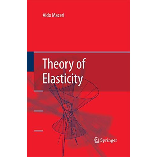 Theory of  Elasticity [Paperback]