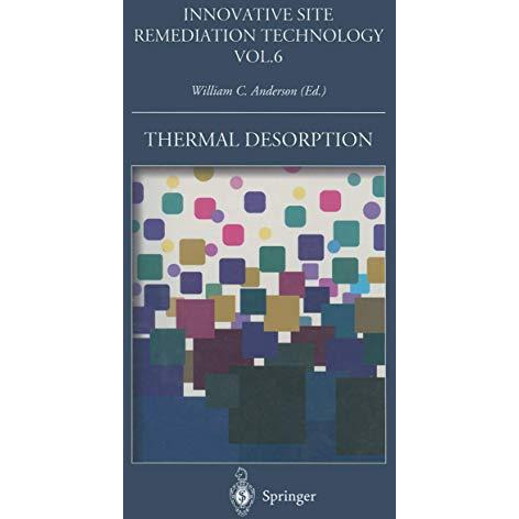 Thermal Desorption [Paperback]