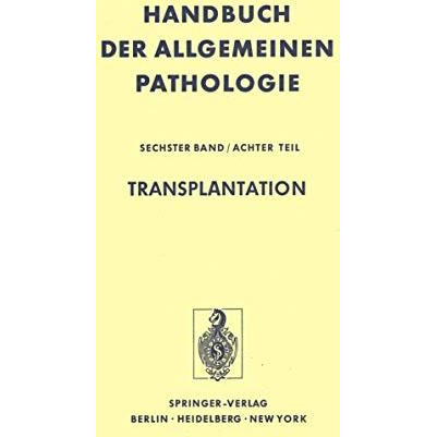 Transplantation [Paperback]