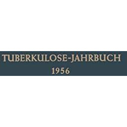 Tuberkulose-Jahrbuch 1956 [Paperback]