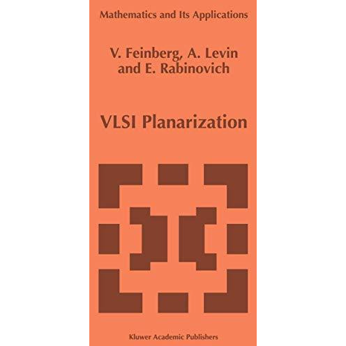 VLSI Planarization: Methods, Models, Implementation [Hardcover]