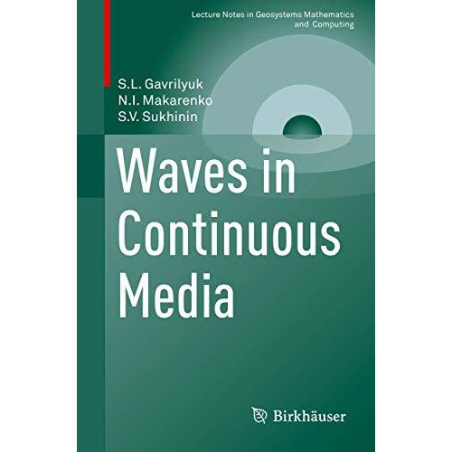 Waves in Continuous Media [Paperback]