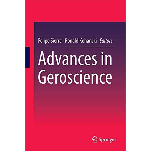 Advances in Geroscience [Hardcover]