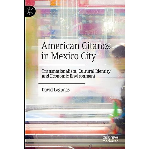 American Gitanos in Mexico City: Transnationalism, Cultural Identity and Economi [Hardcover]