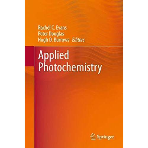 Applied Photochemistry [Paperback]