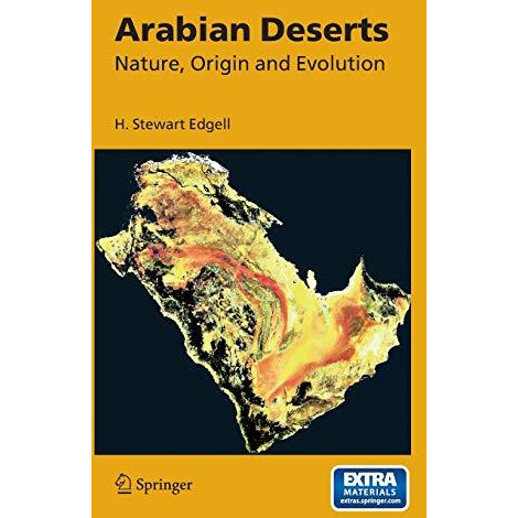 Arabian Deserts: Nature, Origin and Evolution [Mixed media product]