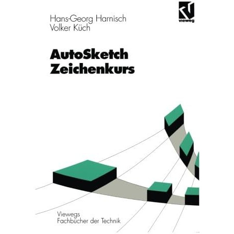 AutoSketch - Zeichenkurs [Paperback]