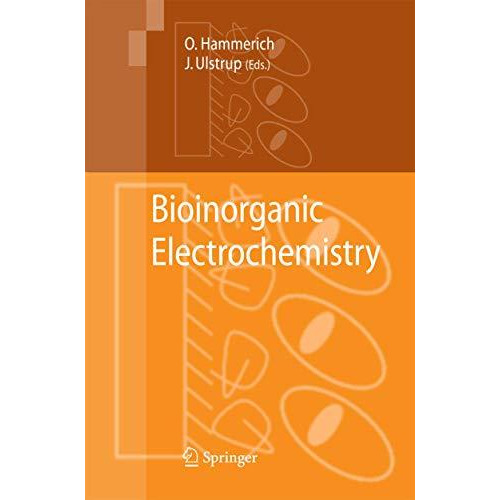 Bioinorganic Electrochemistry [Paperback]