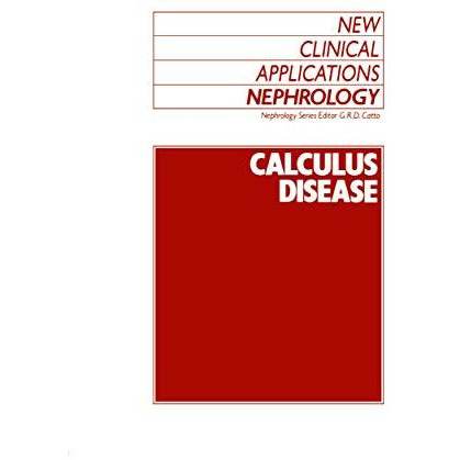 Calculus Disease [Hardcover]