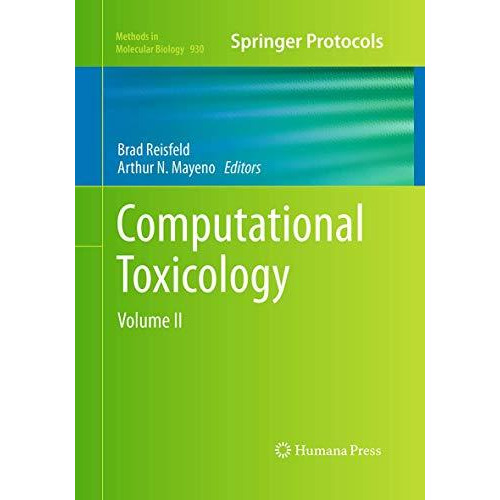 Computational Toxicology: Volume II [Paperback]