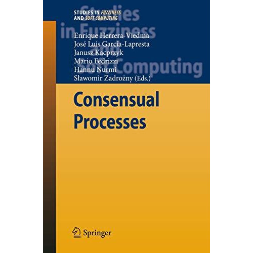 Consensual Processes [Hardcover]