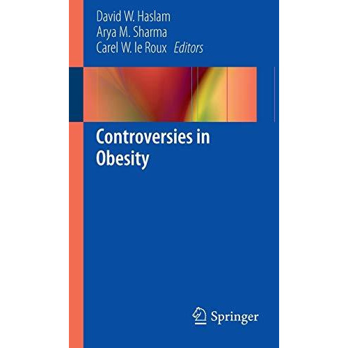 Controversies in Obesity [Paperback]