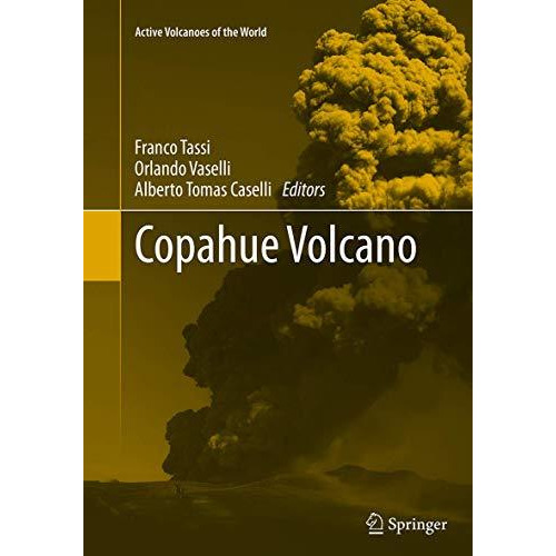 Copahue Volcano [Paperback]