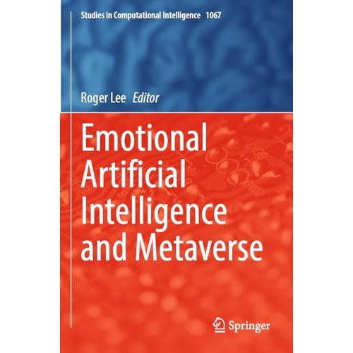 Emotional Artificial Intelligence and Metaverse [Paperback]