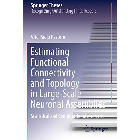 Estimating Functional Connectivity and Topology in Large-Scale Neuronal Assembli [Paperback]