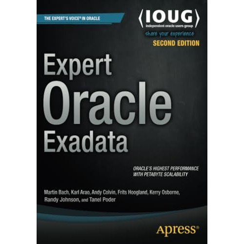 Expert Oracle Exadata [Paperback]