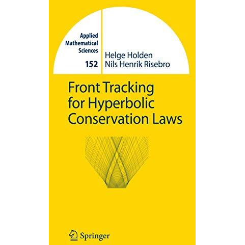 Front Tracking for Hyperbolic Conservation Laws [Paperback]