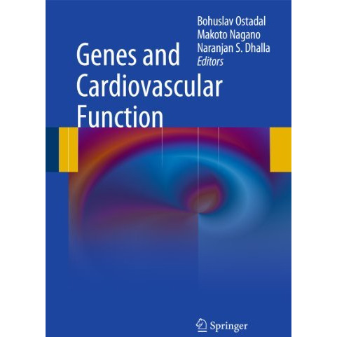 Genes and Cardiovascular Function [Hardcover]