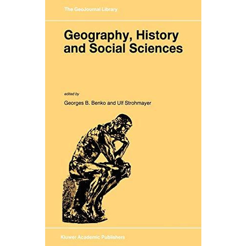 Geography, History and Social Sciences [Hardcover]