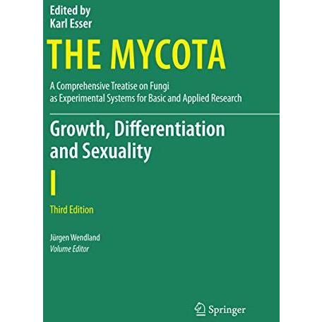 Growth, Differentiation and Sexuality [Paperback]