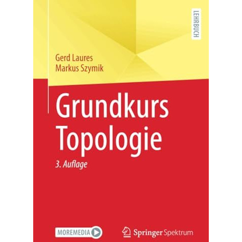 Grundkurs Topologie [Paperback]