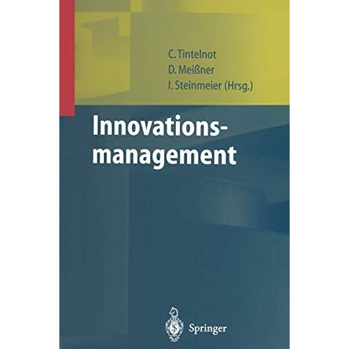 Innovationsmanagement [Hardcover]