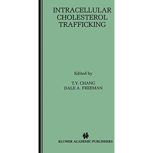 Intracellular Cholesterol Trafficking [Paperback]