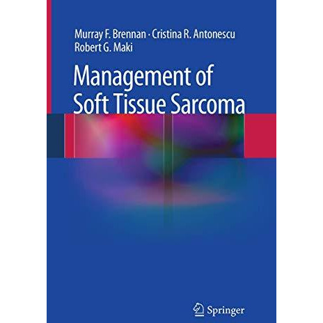 Management of Soft Tissue Sarcoma [Paperback]