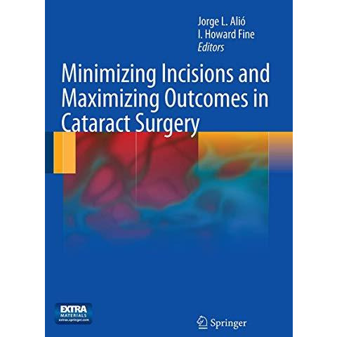 Minimizing Incisions and Maximizing Outcomes in Cataract Surgery [Paperback]