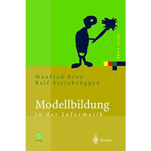 Modellbildung in der Informatik [Paperback]