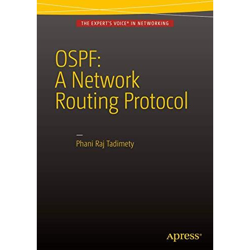 OSPF: A Network Routing Protocol [Paperback]