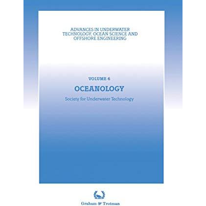 Oceanology: Proceedings of an international conference (Oceanology International [Paperback]