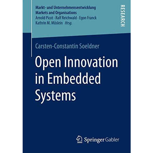 Open Innovation in Embedded Systems [Paperback]