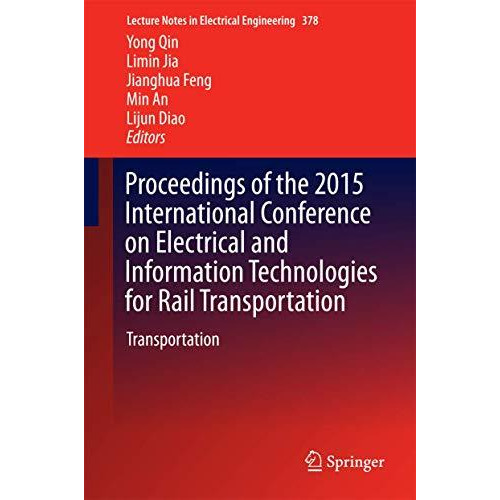 Proceedings of the 2015 International Conference on Electrical and Information T [Hardcover]