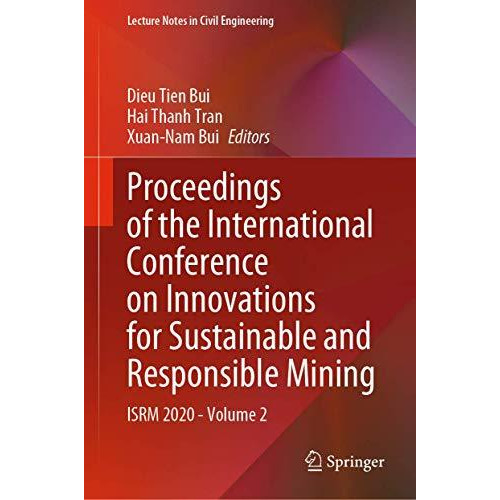 Proceedings of the International Conference on Innovations for Sustainable and R [Hardcover]