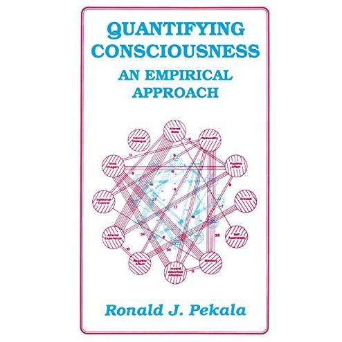 Quantifying Consciousness: An Empirical Approach [Paperback]