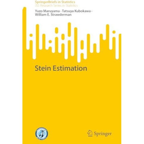 Stein Estimation [Paperback]