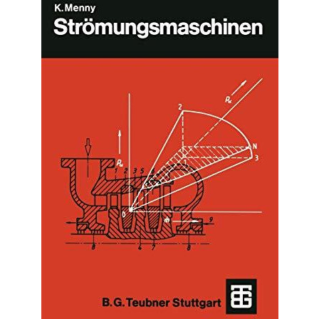 Str?mungsmaschinen [Paperback]