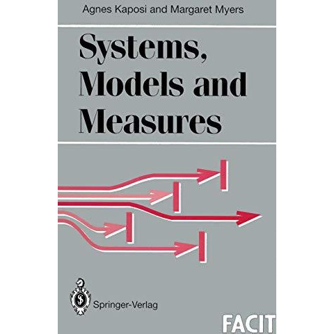 Systems, Models and Measures [Paperback]