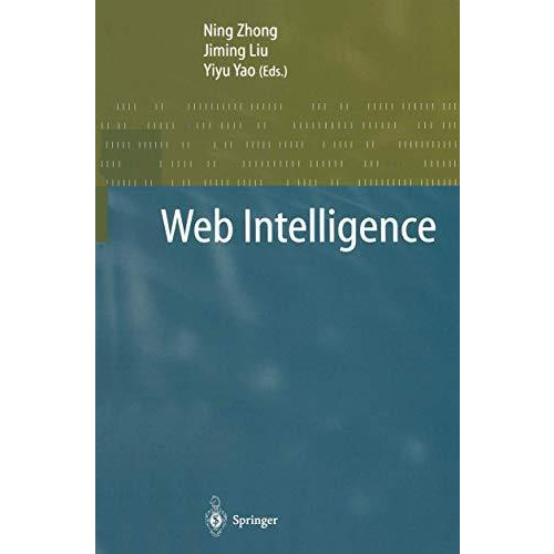 Web Intelligence [Paperback]