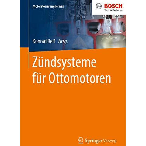 Z?ndsysteme f?r Ottomotoren [Paperback]