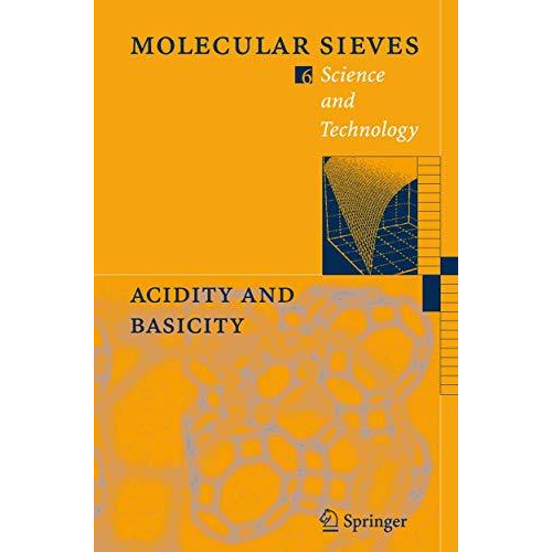 Acidity and Basicity [Paperback]