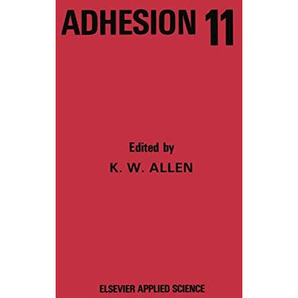 Adhesion 11 [Paperback]