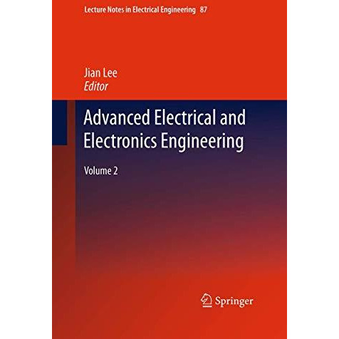 Advanced Electrical and Electronics Engineering: Volume 2 [Paperback]