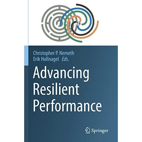 Advancing Resilient Performance [Paperback]