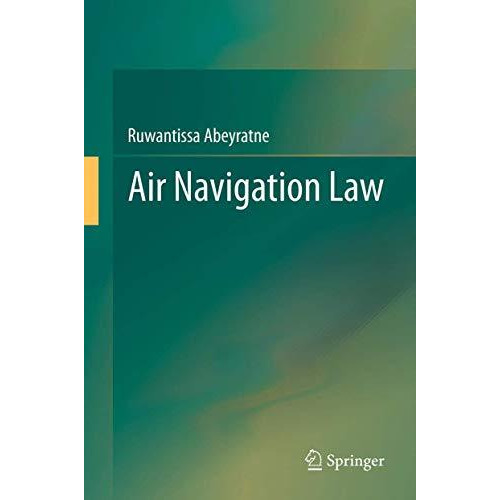 Air Navigation Law [Paperback]