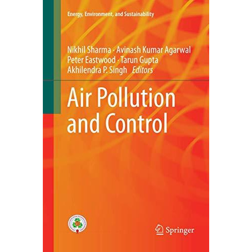 Air Pollution and Control [Paperback]